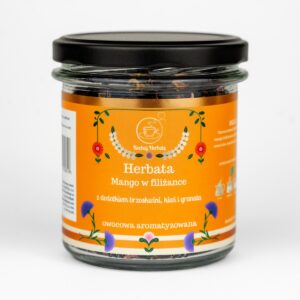 MANGO W FILIŻANCE