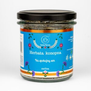 HERBATA KONOPNA