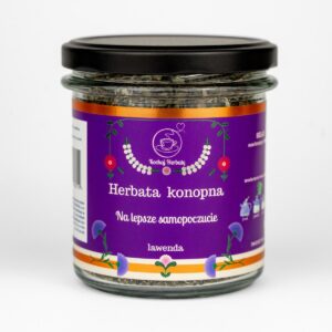 HERBATA KONOPNA