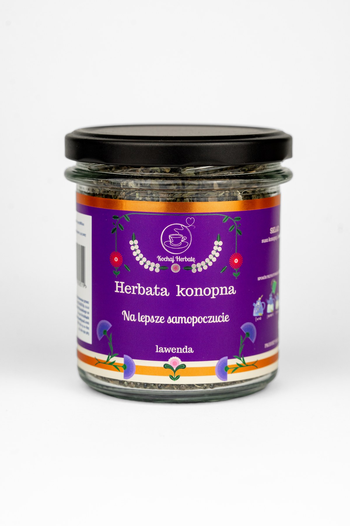 Konopna lawenda