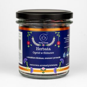 OGRÓD W FILIŻANCE