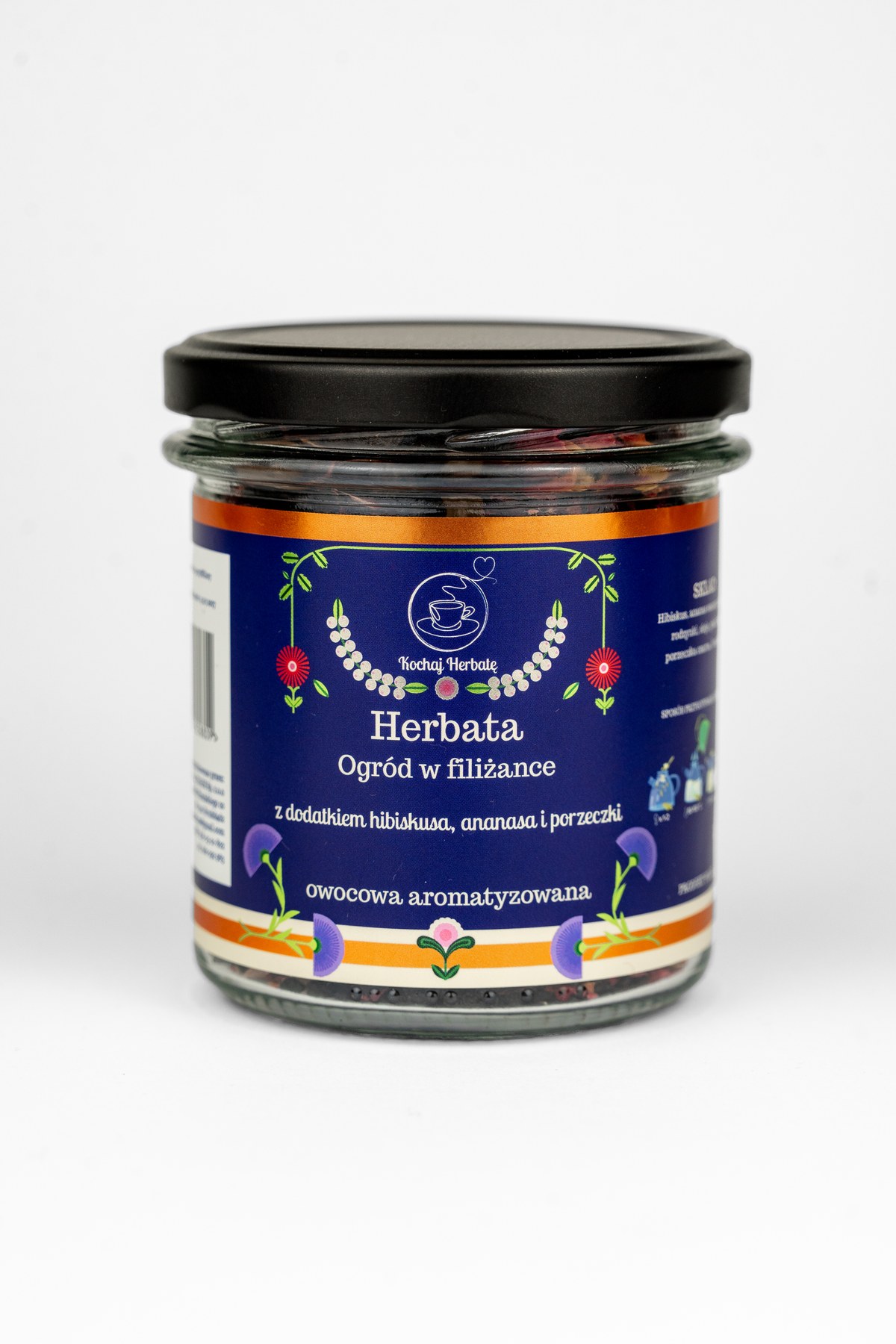 Ogród w filiżance